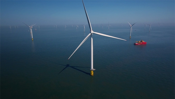 Nestlé UK is Ørsted’s second PPA customer after Northumbrian Water. Image Ørsted